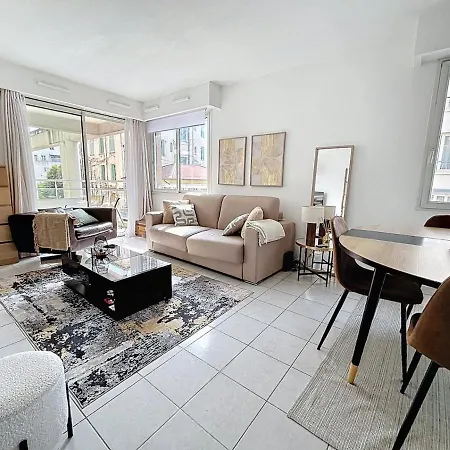 Lejlighed Appartement, Centre, Terrasse, Quartes Personnes