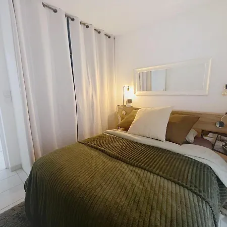 Appartement, Centre, Terrasse, Quartes Personnes