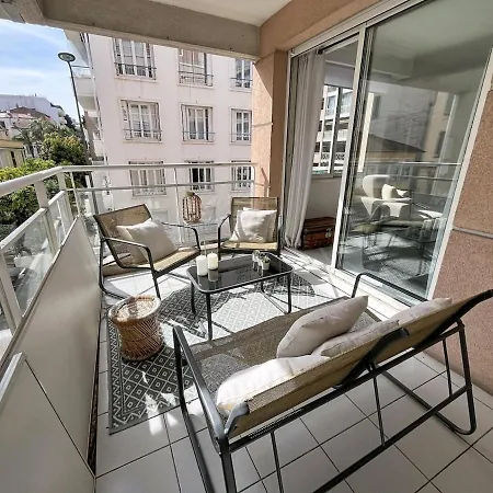 Lejlighed Appartement, Centre, Terrasse, Quartes Personnes *