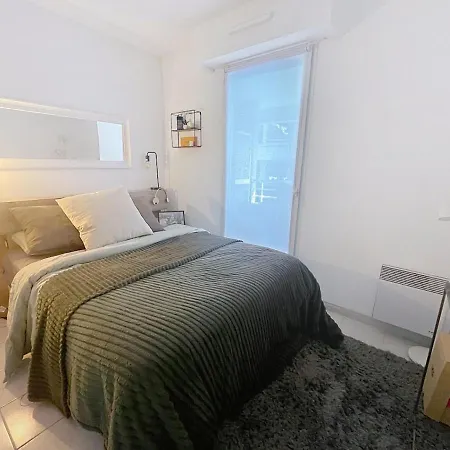 Lejlighed Appartement, Centre, Terrasse, Quartes Personnes